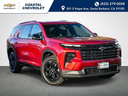 New 2027 Chevrolet Traverse LT w/ Midnight/Sport Edition