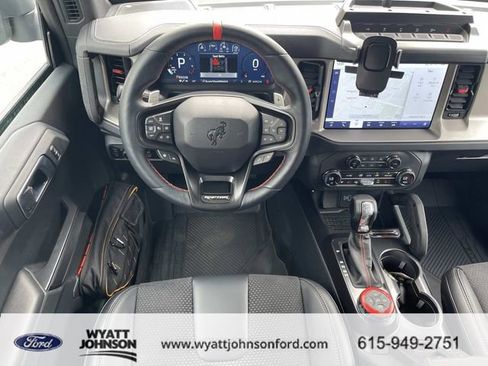 Used 2024 Ford Bronco Raptor AWD/4WD image 12