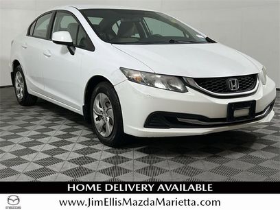 Used 2013 Honda Civic LX