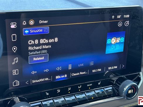 Certified 2024 Chevrolet Colorado ZR2 w/ Technology Package image 21