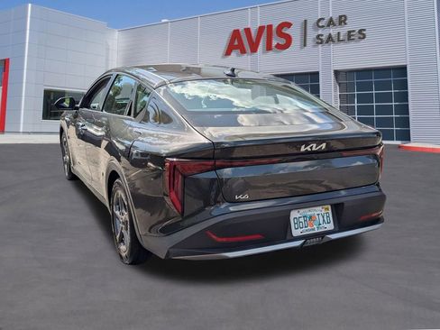 Used 2025 Kia K4 FWD image 10