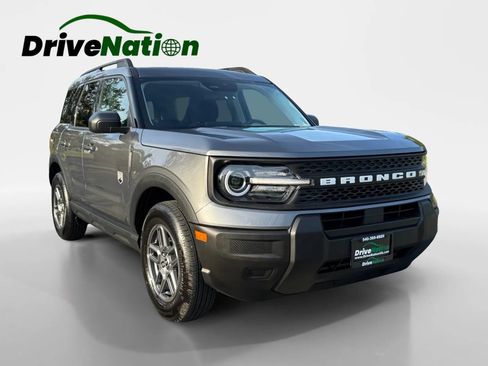 Used 2026 Ford Bronco Sport Big Bend AWD/4WD image 3