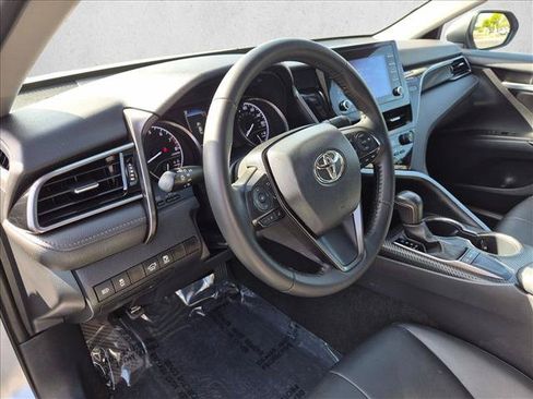 Certified 2023 Toyota Camry SE FWD image 10
