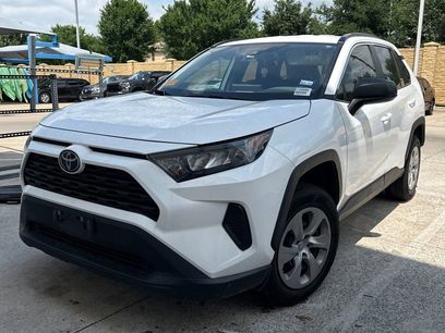 Used 2021 Toyota RAV4 LE