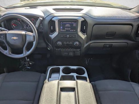 Used 2022 Chevrolet Silverado 1500 Custom RWD image 17