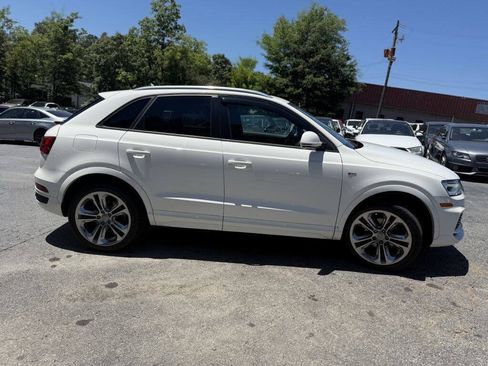 Used 2018 Audi Q3 2.0T Premium AWD/4WD image 4