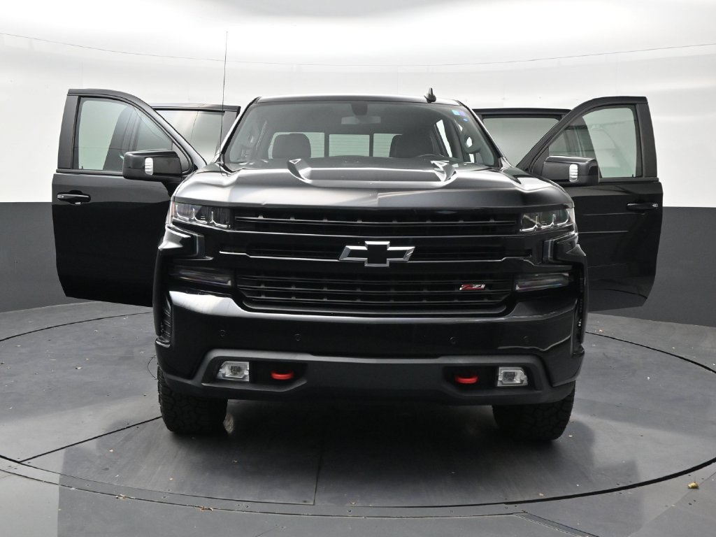 Used 2021 Chevrolet Silverado 1500 LT Trail Boss w/ Convenience Package II AWD/4WD image 33