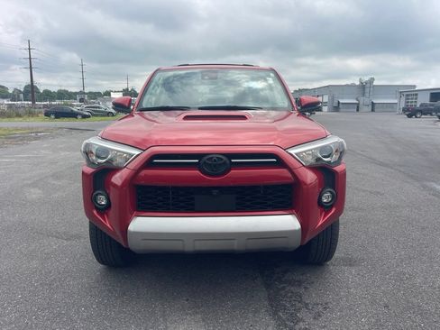 Used 2023 Toyota 4Runner TRD Off-Road Premium w/ Off Road Premium Plus Package AWD/4WD image 8
