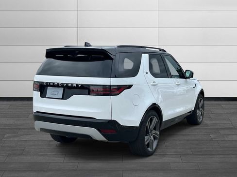 New 2026 Land Rover Discovery Limited Edition AWD/4WD image 13