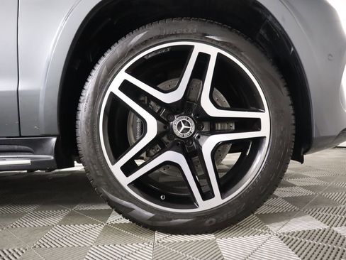 Used 2018 Mercedes-Benz GLS 550 4MATIC image 32