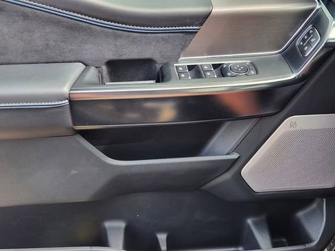 New 2025 Ford F150 Platinum w/ Equipment Group 702A High image 25