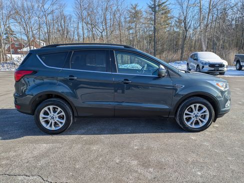 Certified 2019 Ford Escape SEL image 2