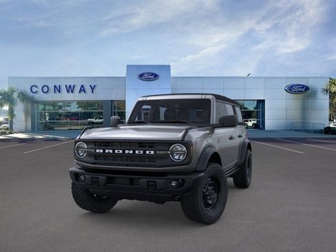 New 2026 Ford Bronco Big Bend w/ Black Diamond Package AWD/4WD image 2