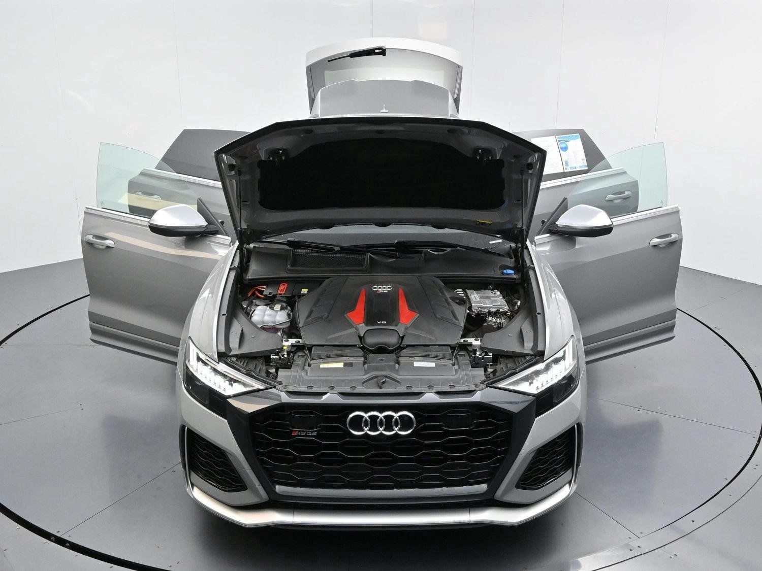 Used 2023 Audi RS Q8 w/ Executive Package AWD/4WD image 47