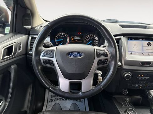 Used 2019 Ford Ranger XLT w/ FX4 Off-Road Package AWD/4WD image 12