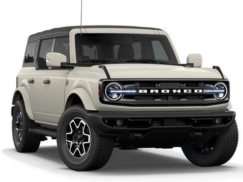 New 2026 Ford Bronco Outer Banks image 29