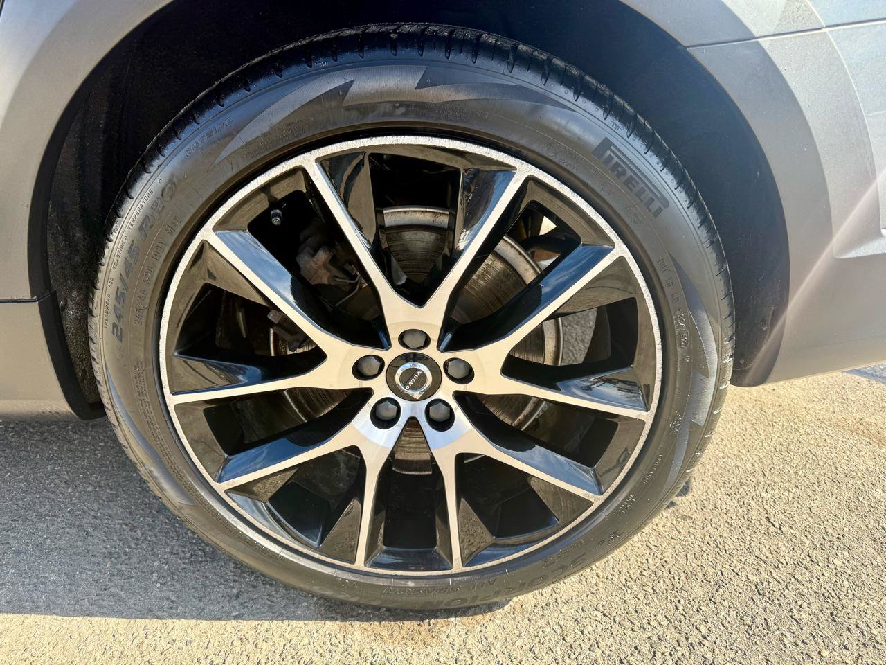 Used 2020 Volvo V90 T6 Cross Country AWD/4WD image 10