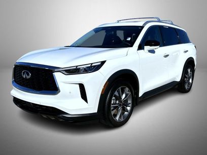 Used 2025 INFINITI QX60 Luxe w/ Vision Package