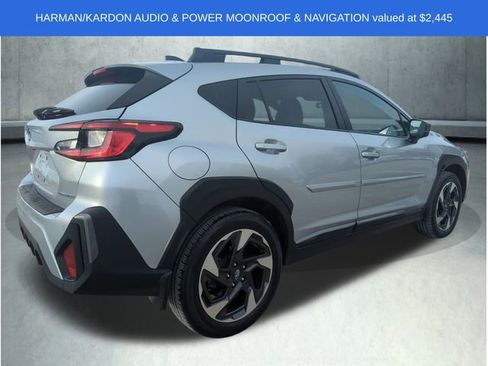 Used 2024 Subaru Crosstrek 2.5i Limited AWD/4WD image 3