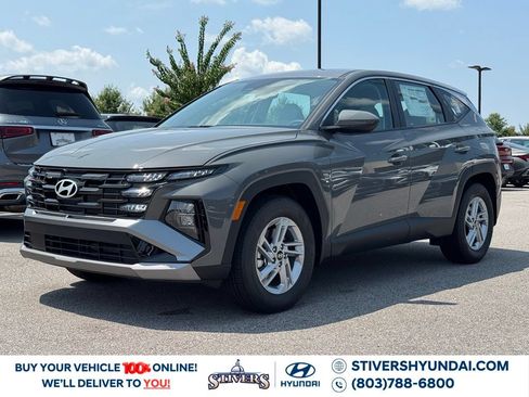 New 2026 Hyundai Tucson SE FWD image 9