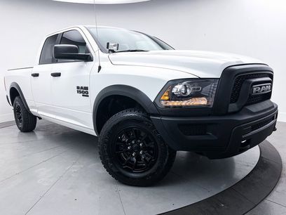 Used 2022 RAM 1500 Classic Warlock w/ Warlock All Terrain Package
