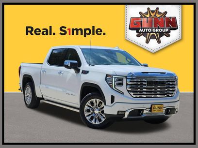 Certified 2023 GMC Sierra 1500 Denali w/ Technology Package