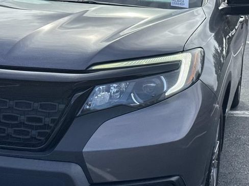 Certified 2021 Honda Passport EX-L image 10