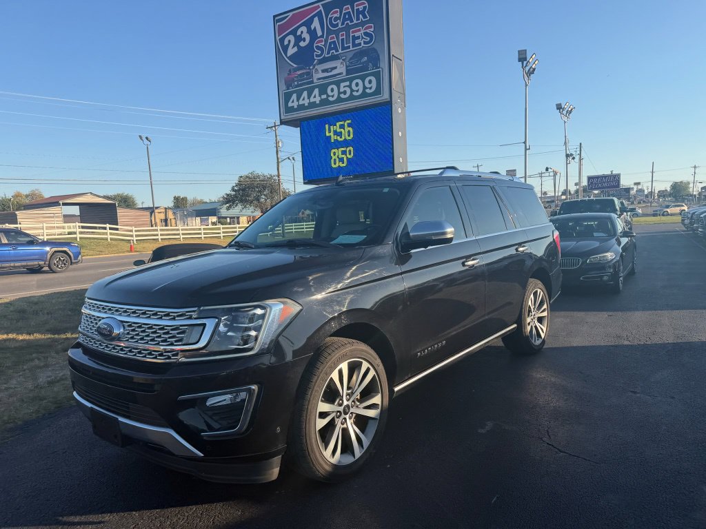 Used 2020 Ford Expedition Platinum RWD image 7