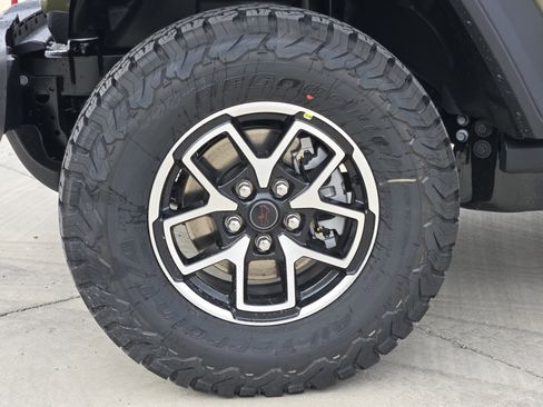 New 2026 Jeep Wrangler Unlimited Rubicon image 10