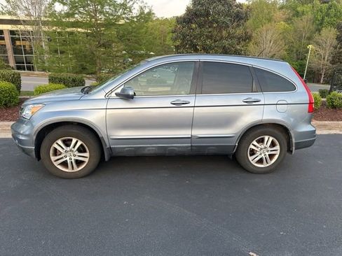 Used 2011 Honda CR-V EX-L image 2