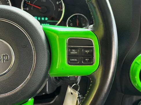 Used 2018 Jeep Wrangler Unlimited Sport AWD/4WD image 43