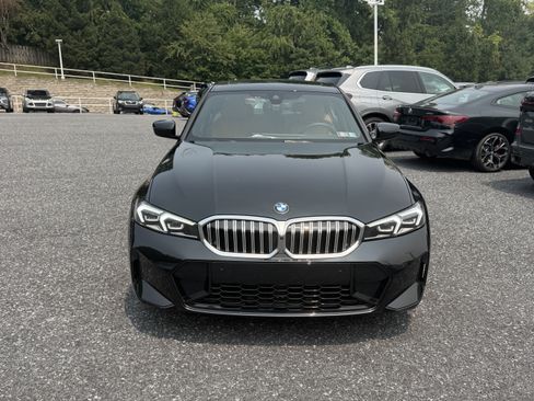 Used 2026 BMW 330i xDrive Sedan w/ M Sport Package AWD/4WD image 2