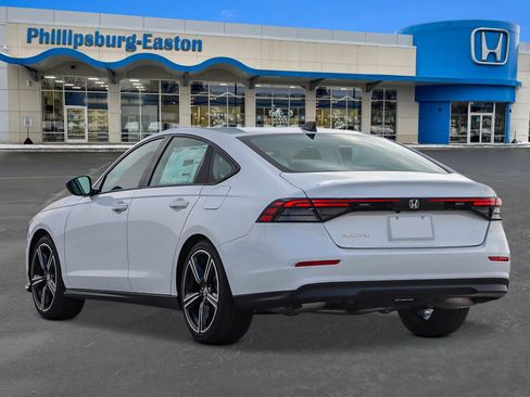 New 2026 Honda Accord SE image 2