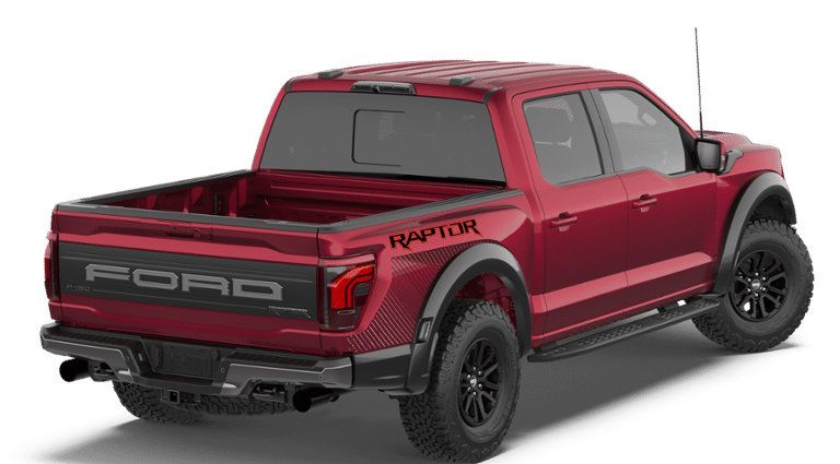 New 2026 Ford F150 Raptor AWD/4WD image 54