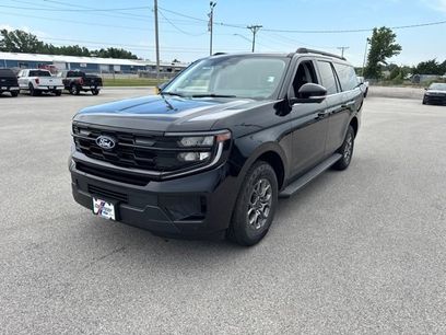 New 2027 Ford Expedition Max Active