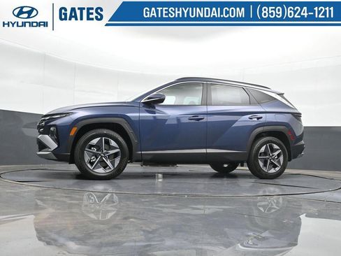 New 2025 Hyundai Tucson SEL image 35