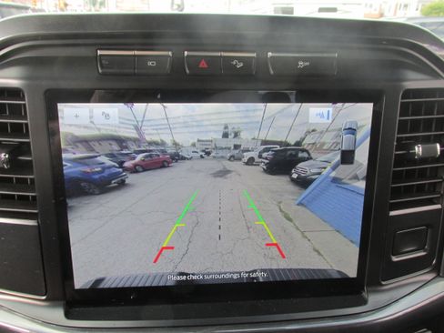 Certified 2022 Ford F150 XLT w/ Equipment Group 302A High image 35