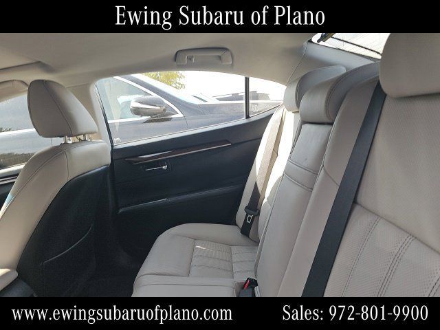 Used 2017 Lexus ES 350 w/ Luxury Package FWD image 7