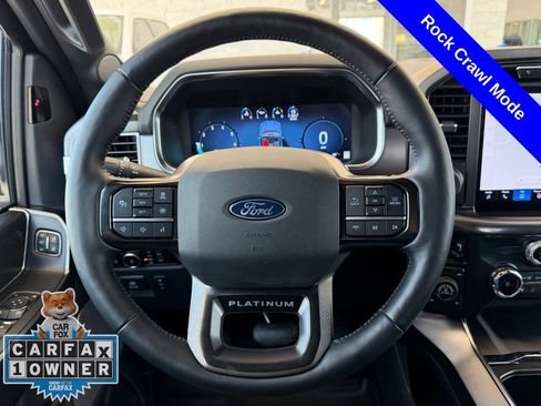 Used 2024 Ford F150 Platinum w/ FX4 Off-Road Package AWD/4WD image 13