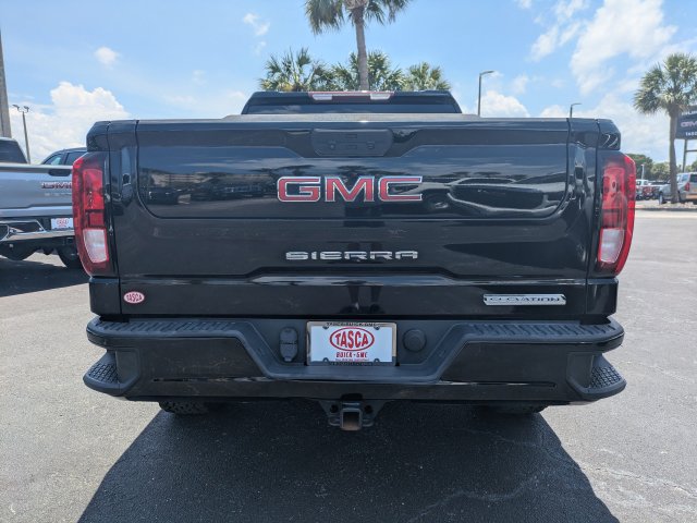 Used 2021 GMC Sierra 1500 Elevation AWD/4WD image 4