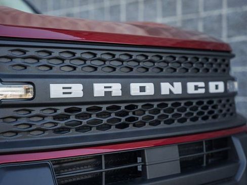 New 2026 Ford Bronco Sport Big Bend AWD/4WD image 12