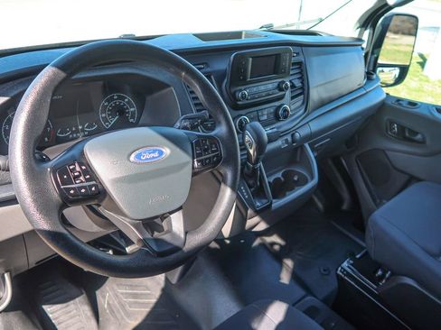 Used 2024 Ford Transit 250 Low Roof w/ Exterior Upgrade Package RWD image 16