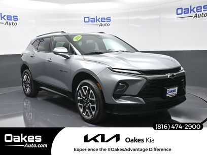 Used 2025 Chevrolet Blazer RS