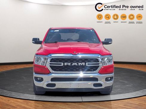 Used 2022 RAM 1500 Big Horn RWD image 21