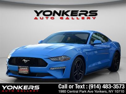Used 2023 Ford Mustang Premium