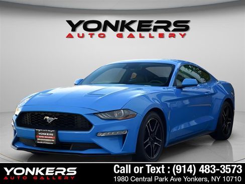 Used 2023 Ford Mustang Premium image 1