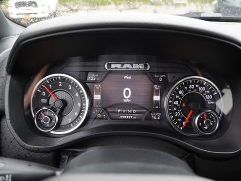 Certified 2020 RAM 1500 Big Horn AWD/4WD image 34