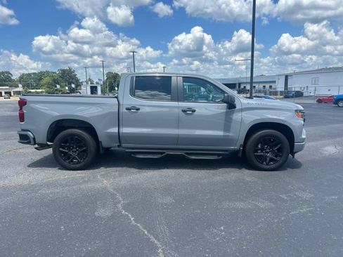 Used 2024 Chevrolet Silverado 1500 Custom RWD image 5