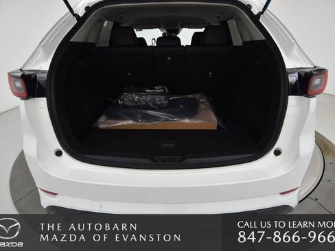 New 2025 MAZDA CX-5 AWD 2.5 S w/ Select Package image 30