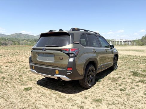 New 2026 Subaru Forester Wilderness image 9